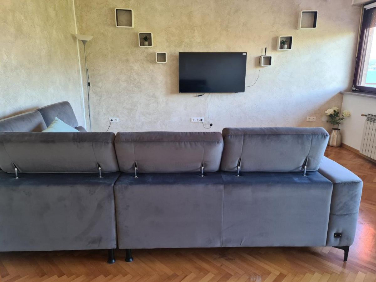 Amore Koper Apartman Kültér fotó