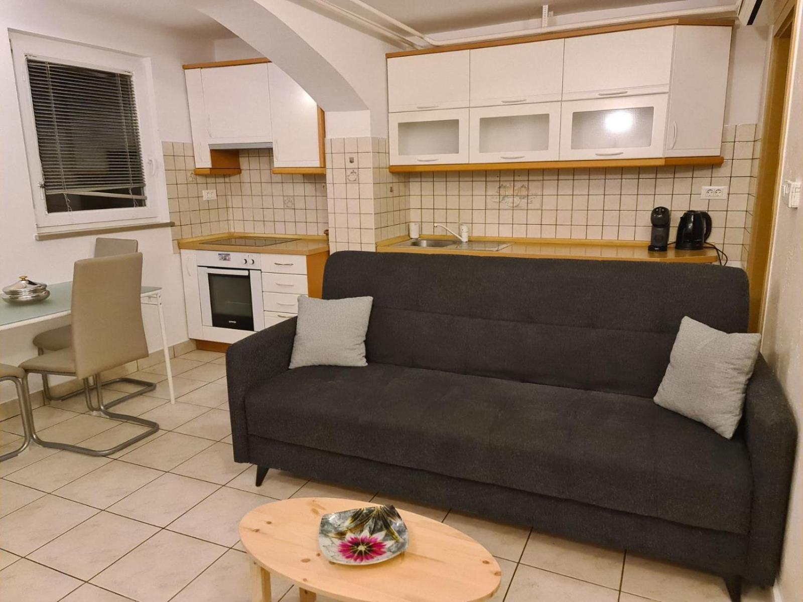 Amore Koper Apartman Kültér fotó