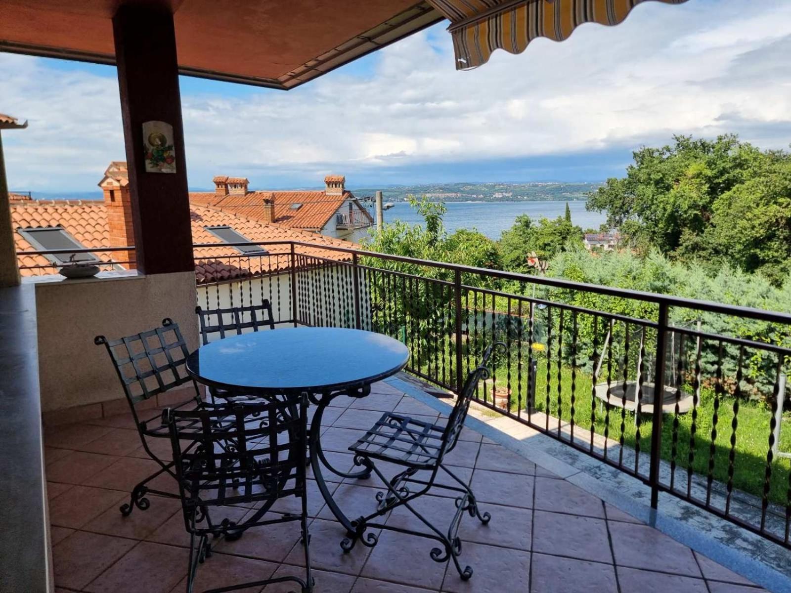 Amore Koper Apartman Kültér fotó